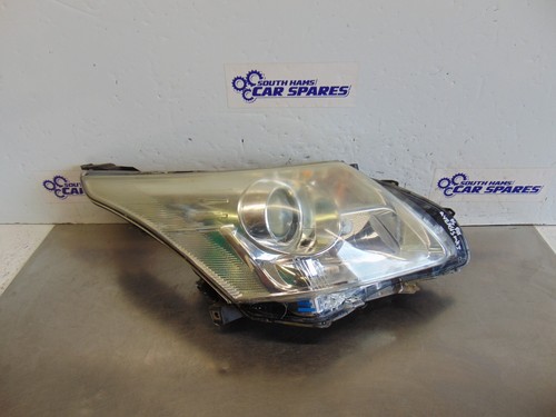 Toyota avensis headlight mk3 - headlight,