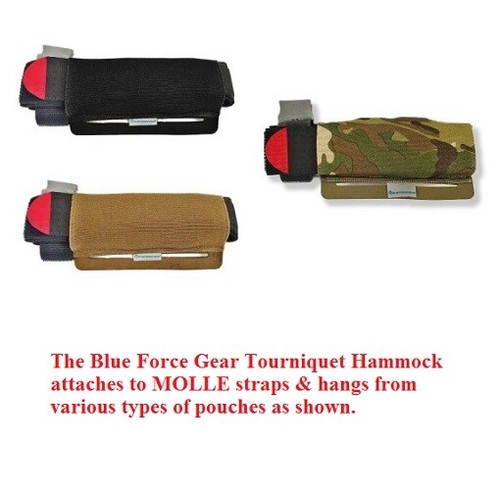 Blue force gear - blue, ten