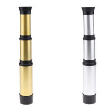 Kids Handheld Zoomable Pirate Monocular Telescope Toy Birthday Gifts