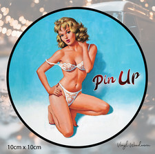 Pin Up Girl Hot Rat Rod