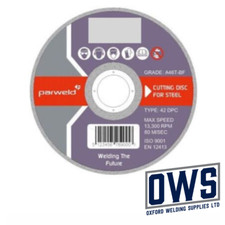 Parweld - of, (9")