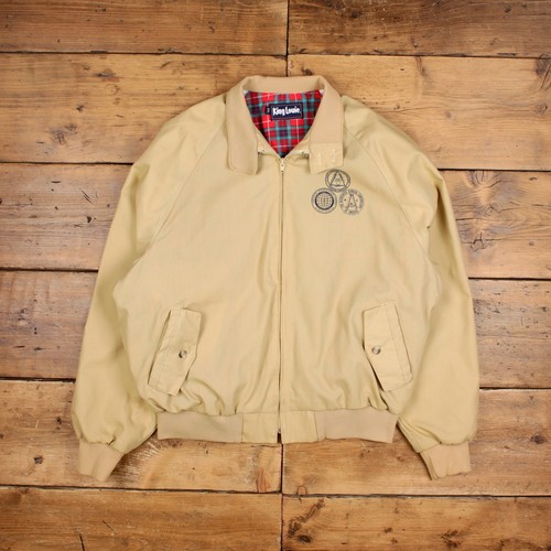 Vintage king louie bomber - vintage,