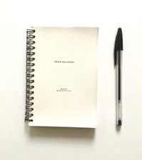 DRIES van NOTEN - lookbook -