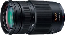 Panasonic Lumix G Vario 100-300mm F4.0-5.6 Mega O.I.S - Grade A (H-FS100300)