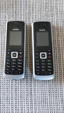 Used Yealink W52H Handsets