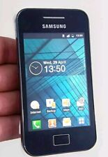 Samsung Galaxy Ace GT-S5830 (Unlocked) Smartphone Excellent Condition Free P&P