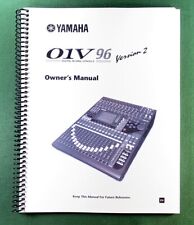 Yamaha 01V96 Version 2