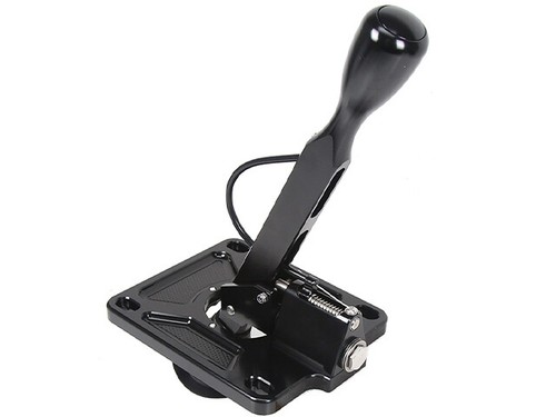 New billet short shifter - new,