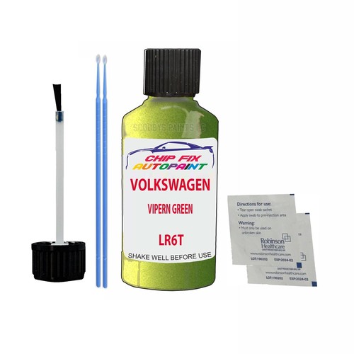 Paint for vipern - for, green