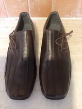 Men’s Red Herring Formal Shoes Side Laces 7/41