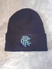 RANGERS CREST SKY BLUE HAT