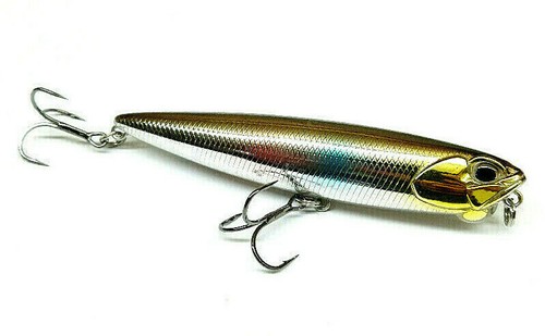 Bass thunder popper - popper, 100mm
