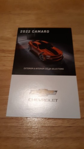 2022 chevrolet chevy - chevy, camaro