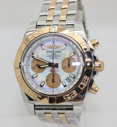 Breitling chronomat 41mm - breitling,