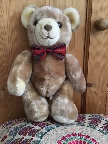 Vintage brown jointed - vintage,