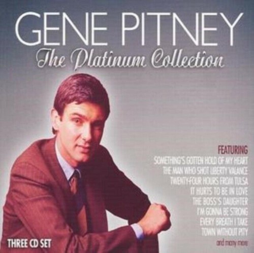 Gene pitney the platinum - gene,