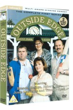 Outside Edge: Series 1 DVD