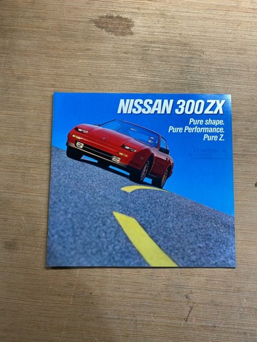 1987 nissan 300zx - nissan, 300-zx