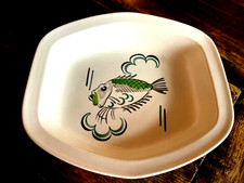 Vintage Poole Pottery Bowl