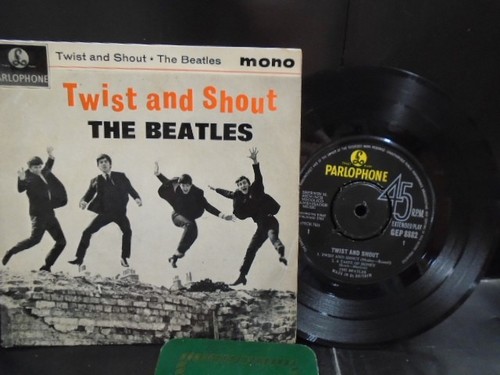 The beatles twist - the,