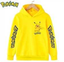 Pikachu Yellow Pokemon
