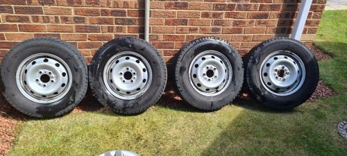 Fiat ducato campervan - fiat, wheels