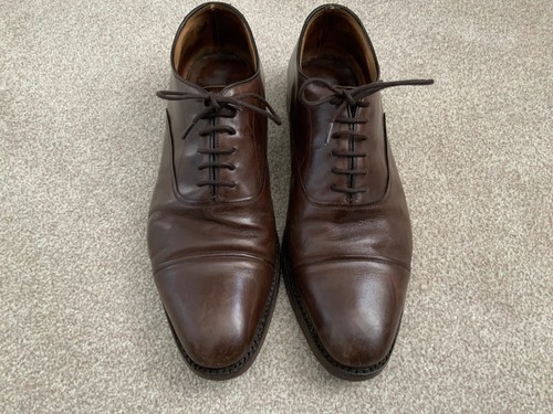 Church brown leather - church's,