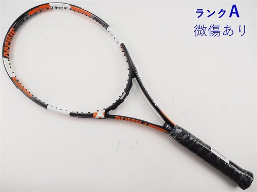 Used tennis racket - used,