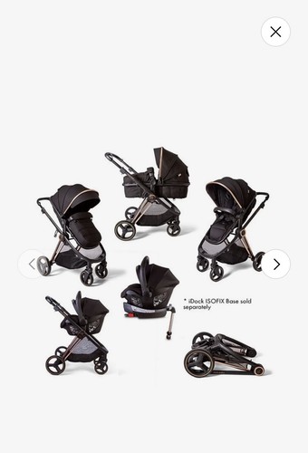 Red kite push zebu - red,