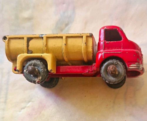 Matchbox lesney bedford ton - bedford,