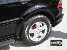 1997-05 Mercedes ML W163 AMG