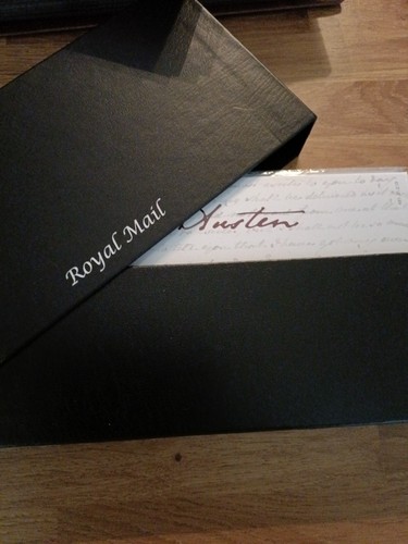 Royal mail presentation packs - mail,