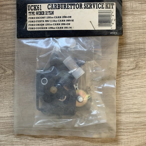 Ford escort fiesta weber 32 - ford, escort/