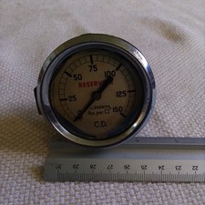 classic car dial air pressure