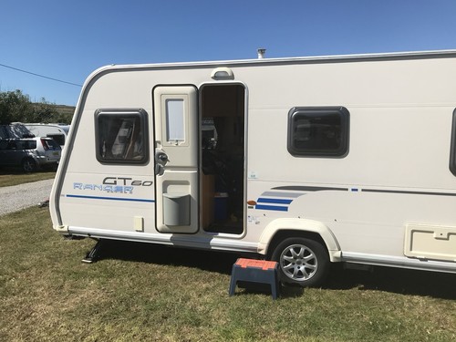 Caravan bailey ranger - caravan,