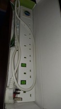 Save On Electricity Socket Extension Lead Standby Saver