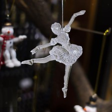 Ballerina Christmas Tree