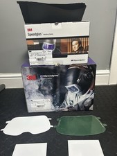 3m Welding Helmet And Adflo