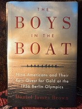The Boys in the Boat: Nine