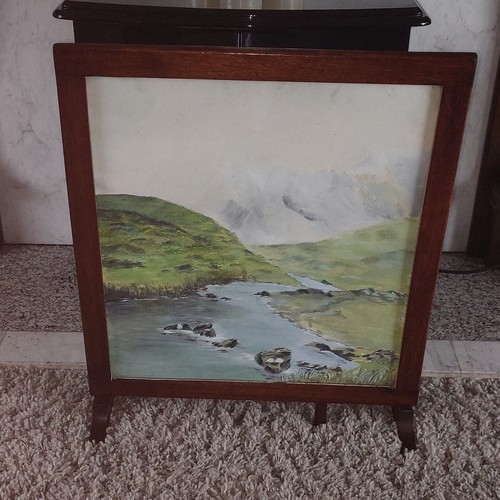 Vintage wooden fire - vintage,