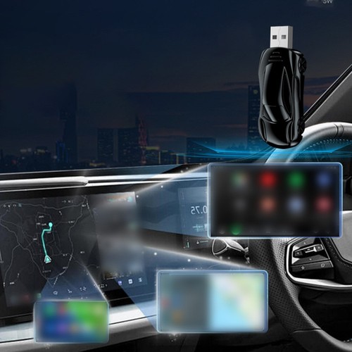 Car screen projection - 2-in-1,