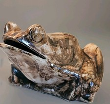 David Sharp Rye Pottery Toad