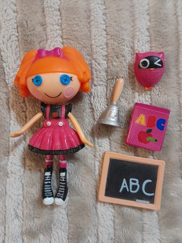 Lalaloopsy mini doll bea - -,