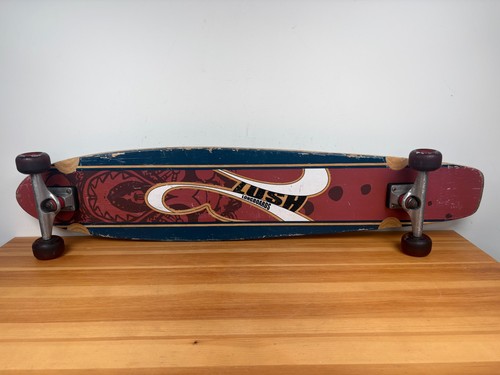 Lush longboard skateboard - skateboard,