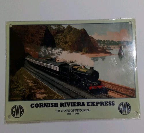 Cornish riviera express metal - cornish,