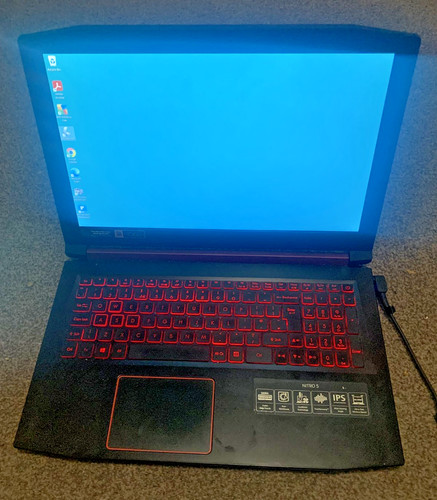 Acer nitro an515 gaming - 5,
