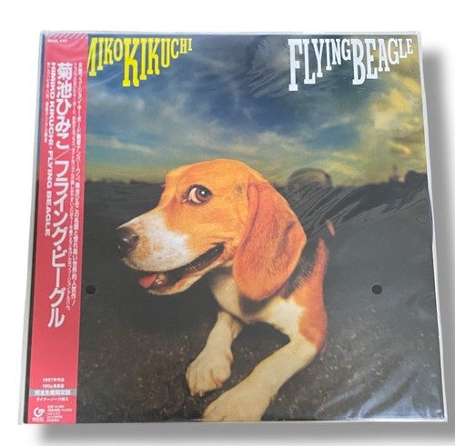Flying beagle himiko kikuchi - beagle,