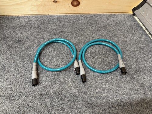 Pair cardas cross xlr - cardas,