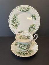 Royal Albert MAY Flower of the