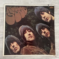 The Beatles Rubber Soul 1965